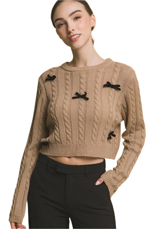 Bow Sweater