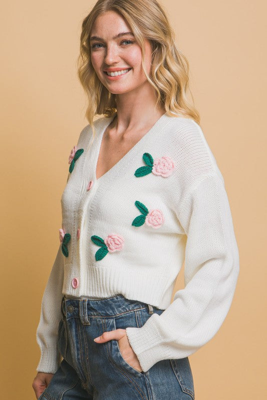 Rosie’s Cardigan