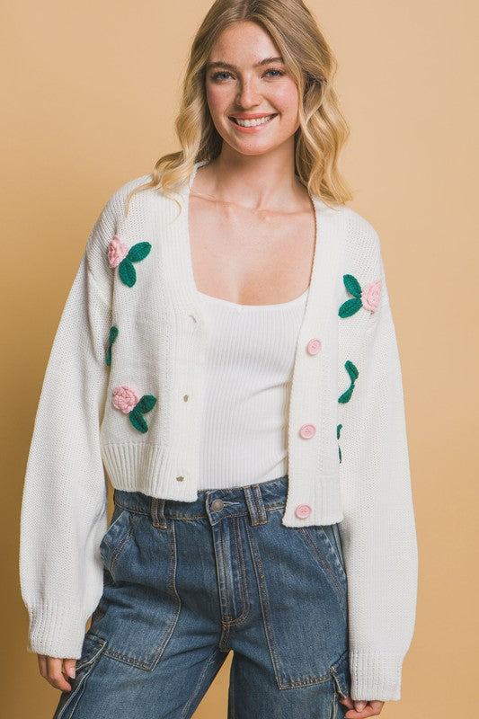 Rosie’s Cardigan