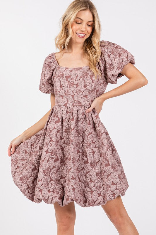 Macy's Mauve Dress