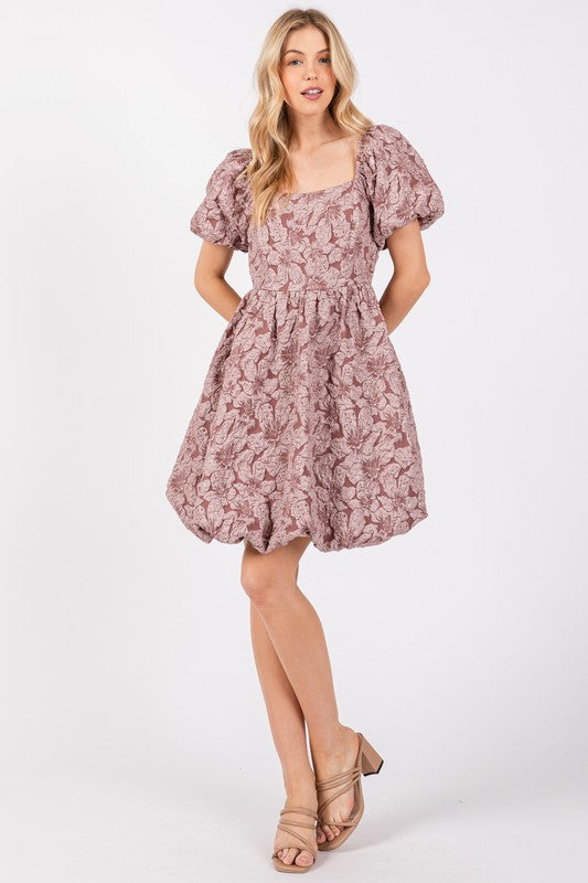 Macy's Mauve Dress