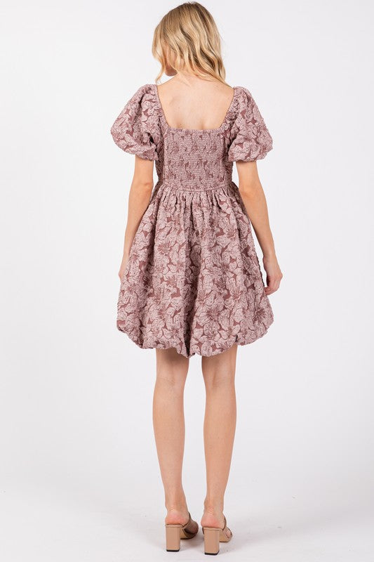 Macy's Mauve Dress