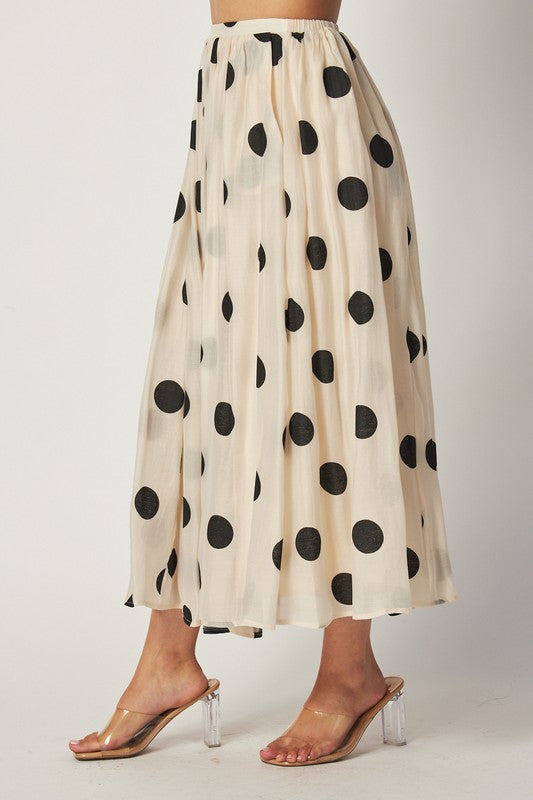 Darling Dot Skirt