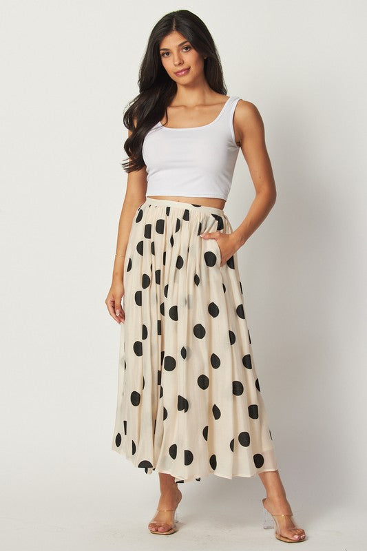 Darling Dot Skirt