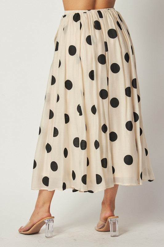 Darling Dot Skirt