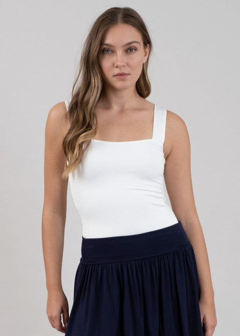 Square Seamless Tank