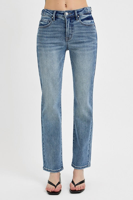 Harper Classic Straight Jeans