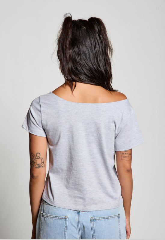Pink Cowgirl Boots Tee