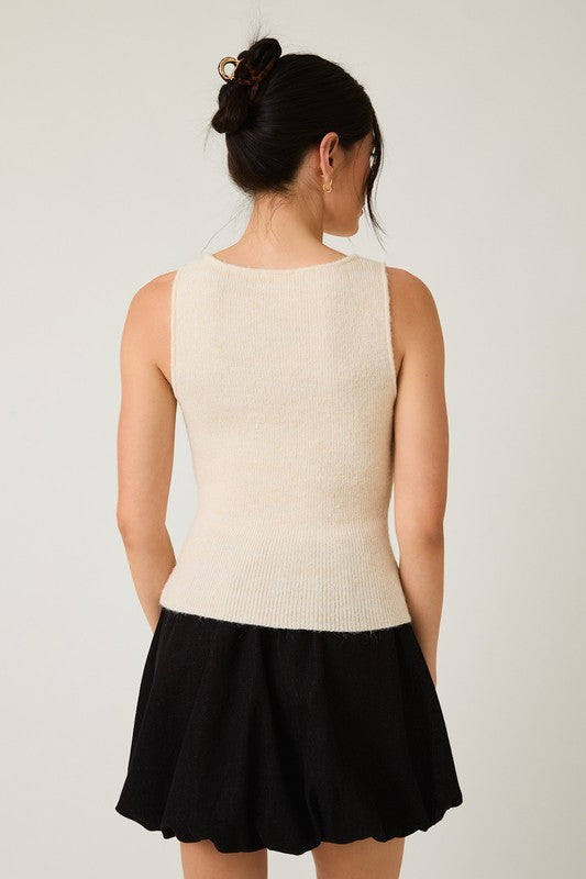 Amelie’s Knit Top