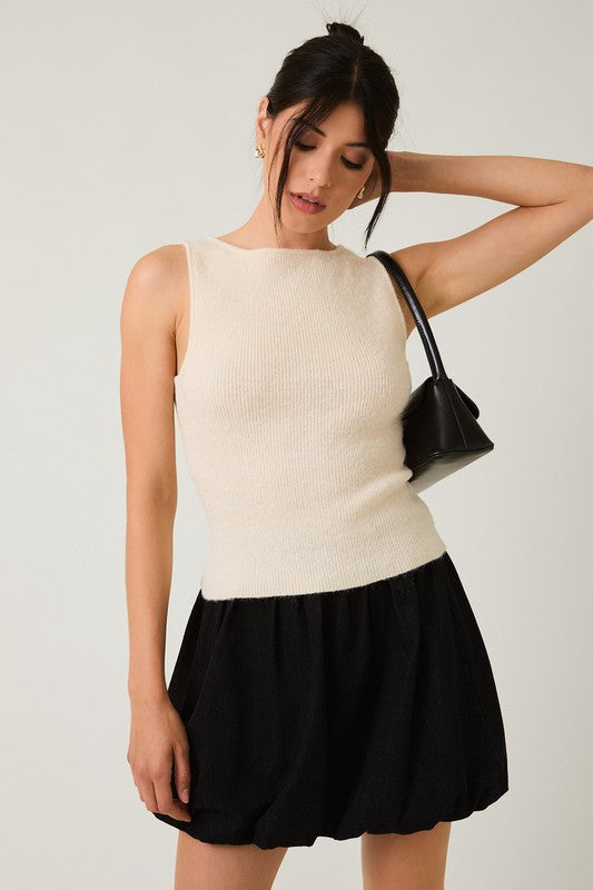 Amelie’s Knit Top