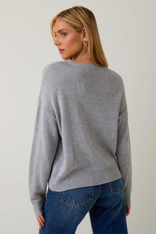 Wake & Lake Sweater