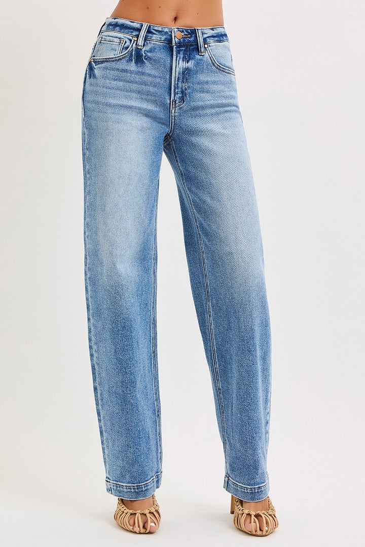 Sunday Stroll Denim Jeans
