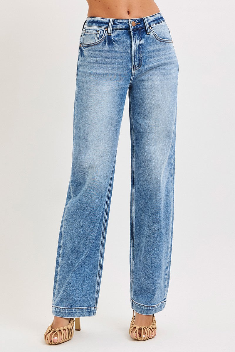 Sunday Stroll Denim Jeans