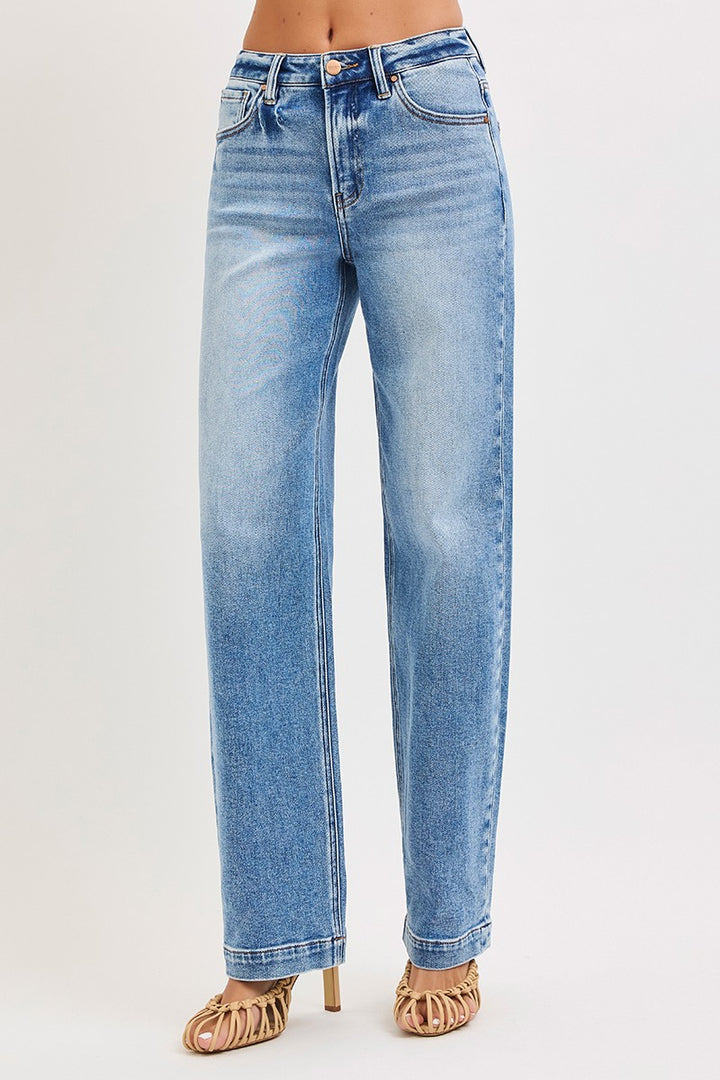 Sunday Stroll Denim Jeans
