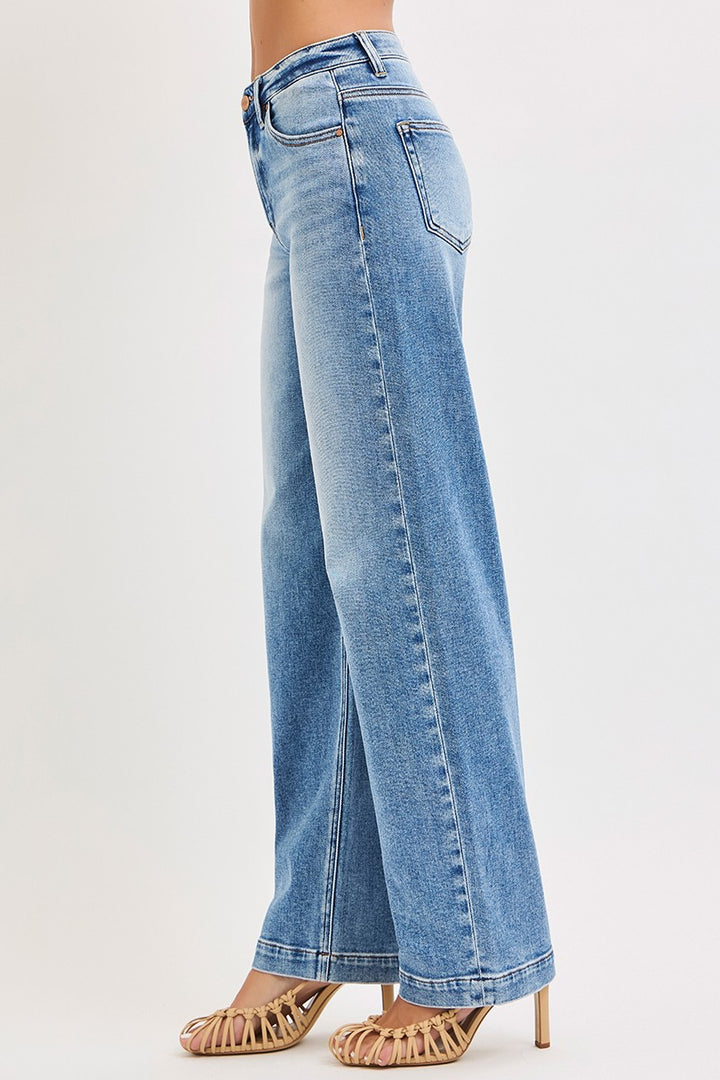 Sunday Stroll Denim Jeans