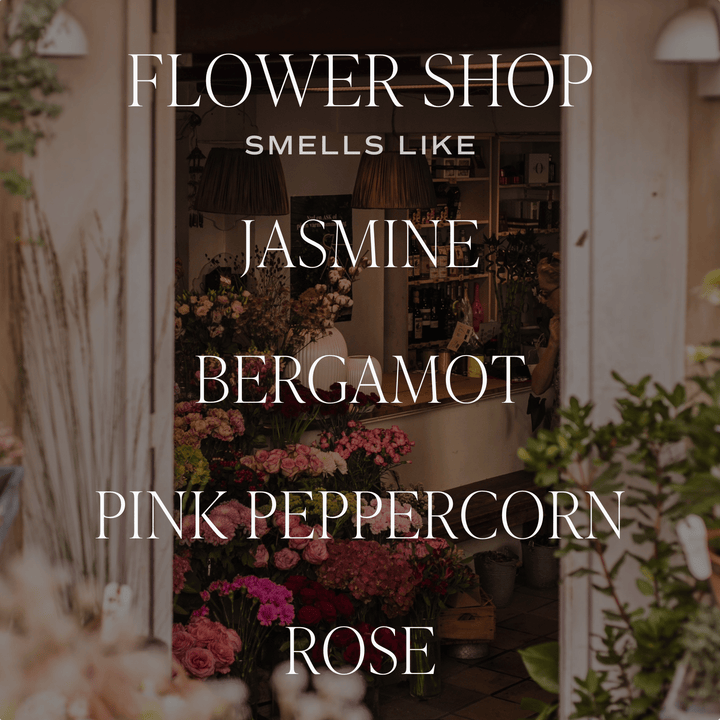 *NEW* Flower Shop Reed Diffuser - Home Decor & Gifts
