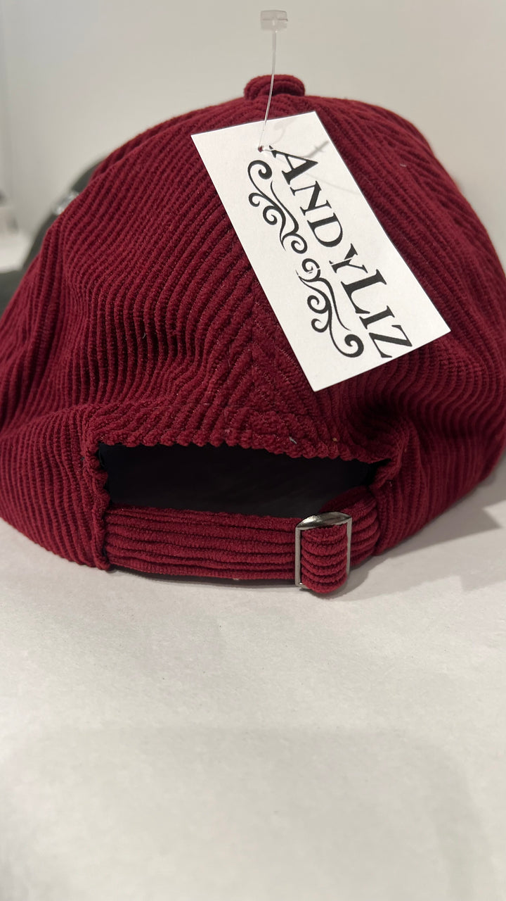 CA Corduroy Hat