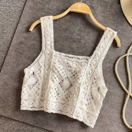 Handmade Crochet Tank