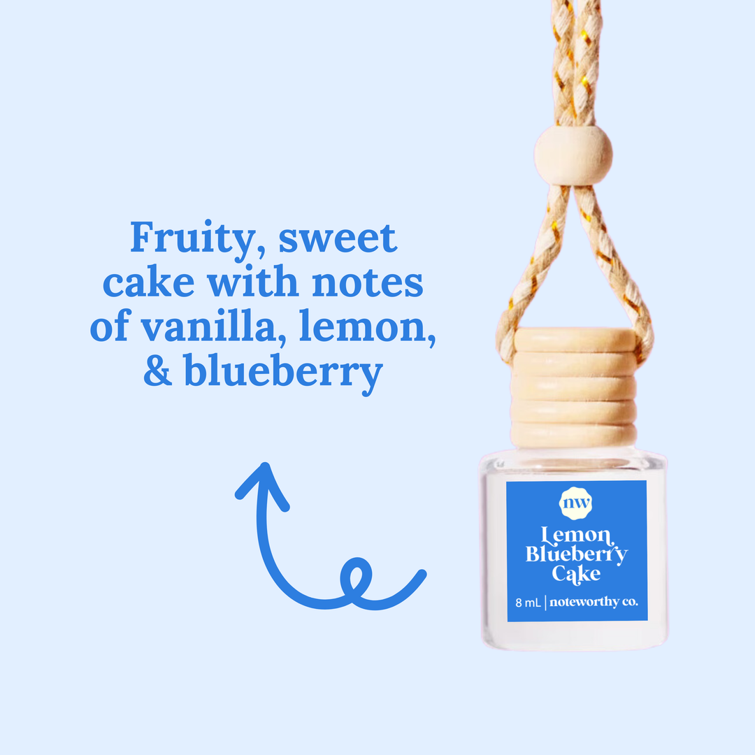 Car Diffusers | 25 Scents