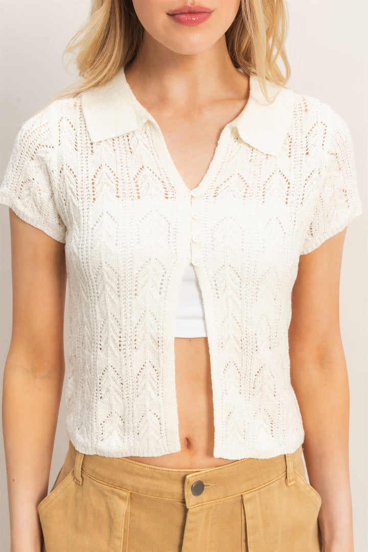 Over Everything Cardigan