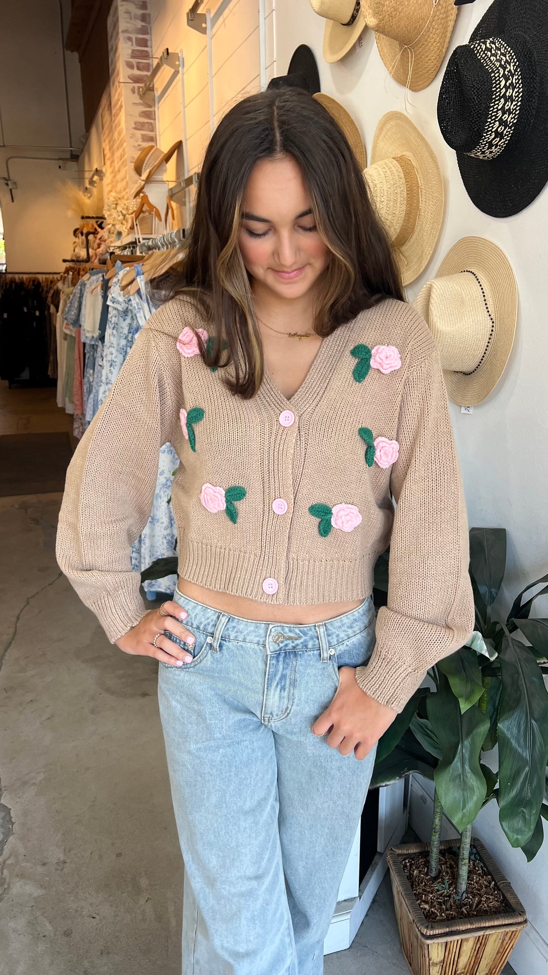 Rosie’s Cardigan