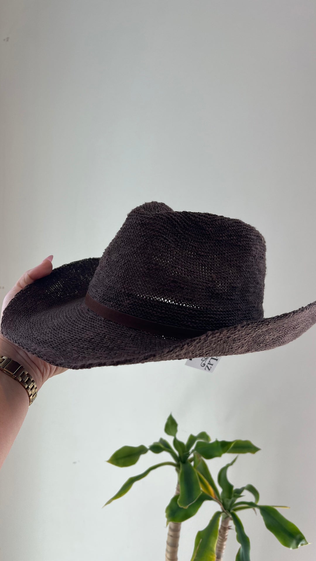 Cocoa Cowboy Hat