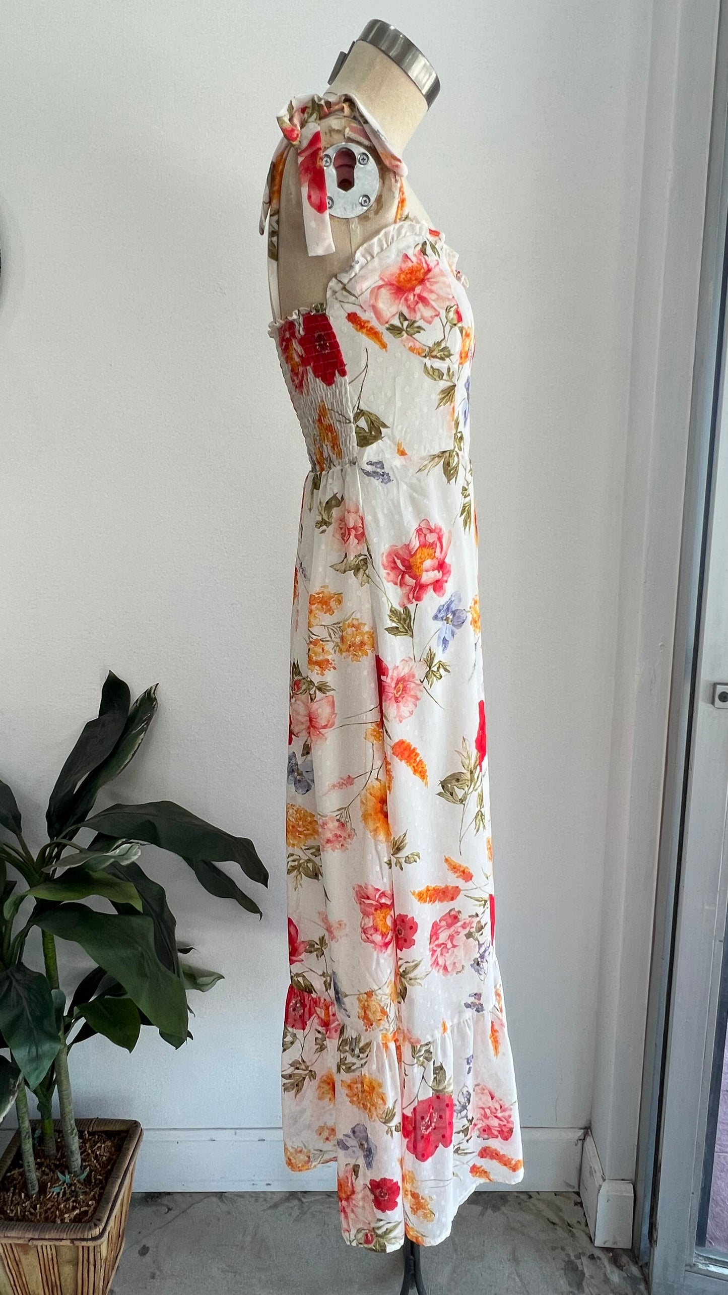 Garden Party Dress