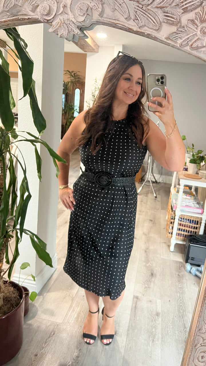 Dottie Midi Dress