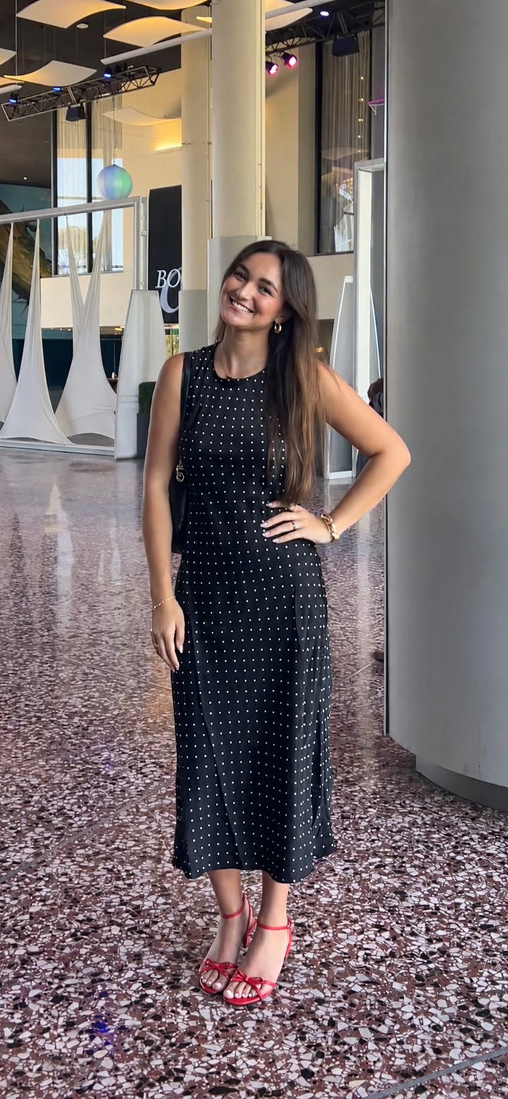 Dottie Midi Dress