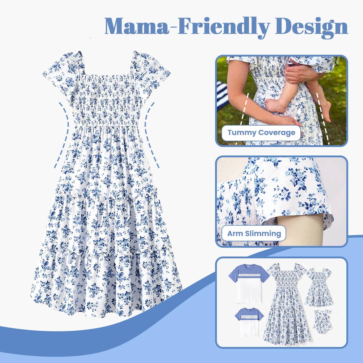 Mommy & Me Dresses