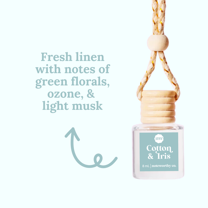 Car Diffusers | 25 Scents