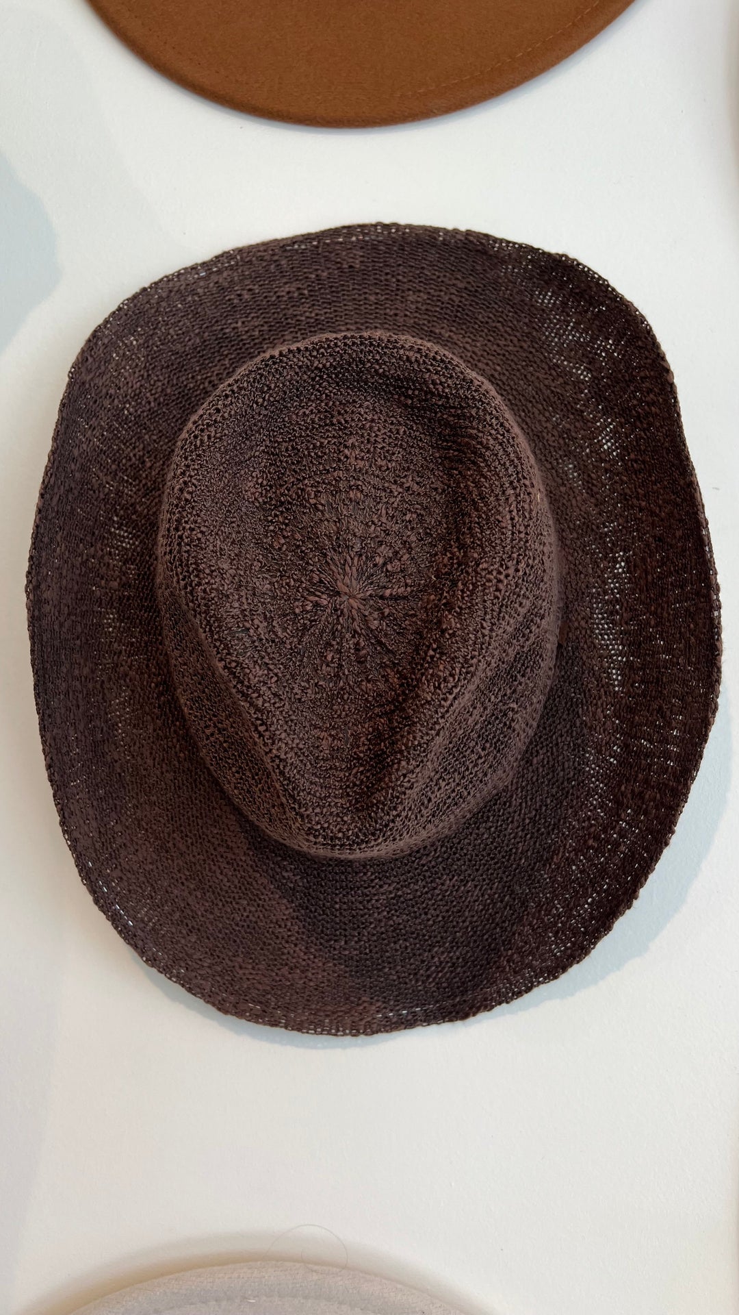 Cocoa Cowboy Hat
