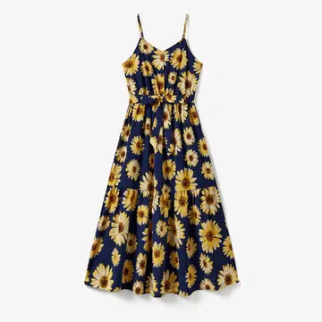 Sunflower Dress