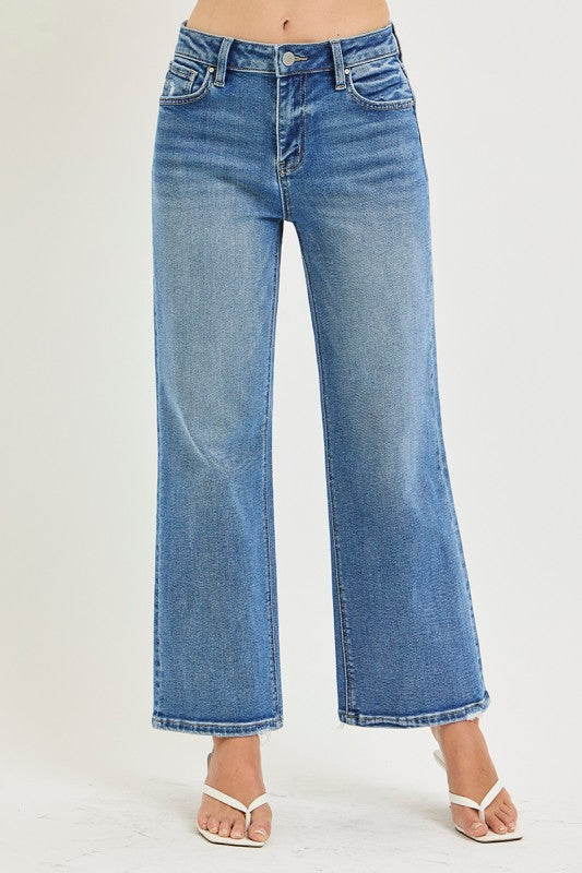 Seaside Wide Leg Jean