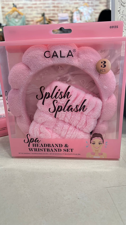 Spa set