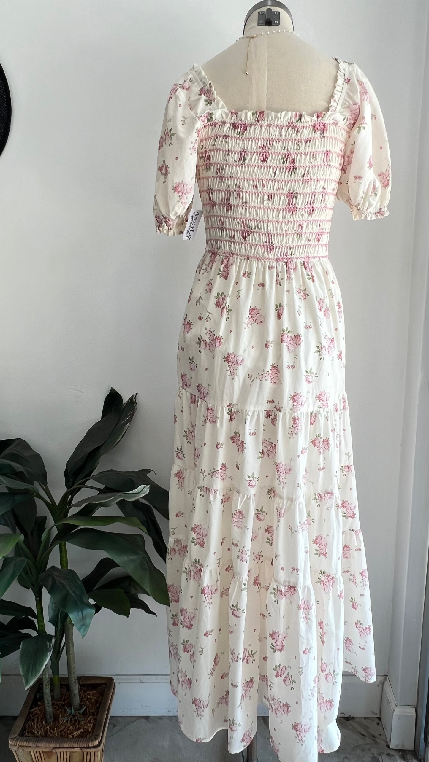 Romantic Maxi