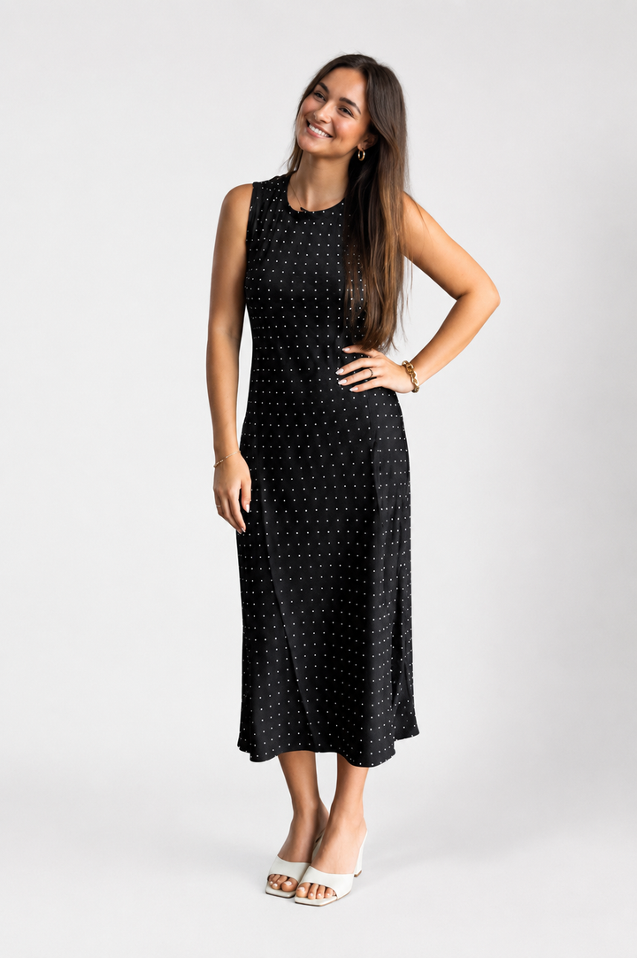 Dottie Midi Dress