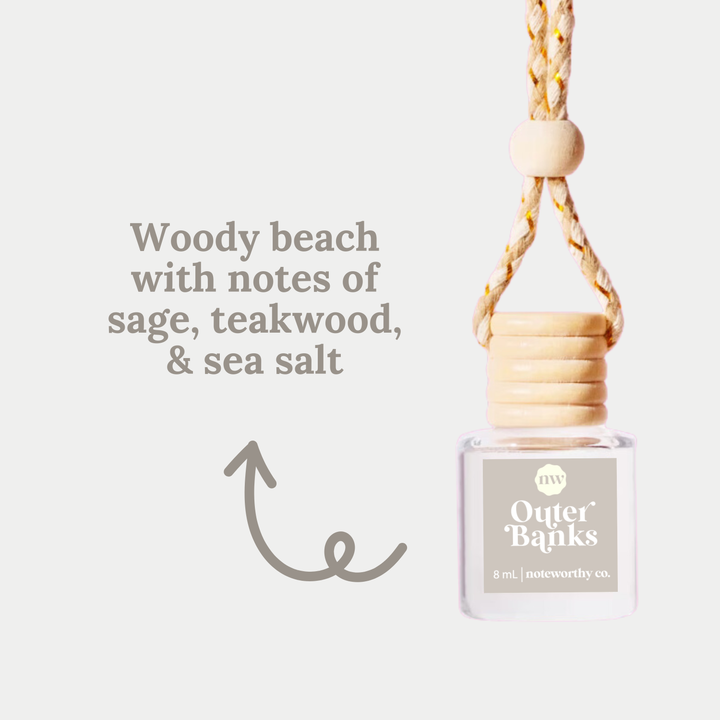 Car Diffusers | 25 Scents