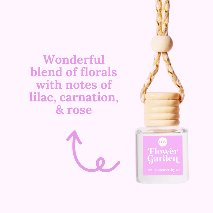 Car Diffusers | 25 Scents