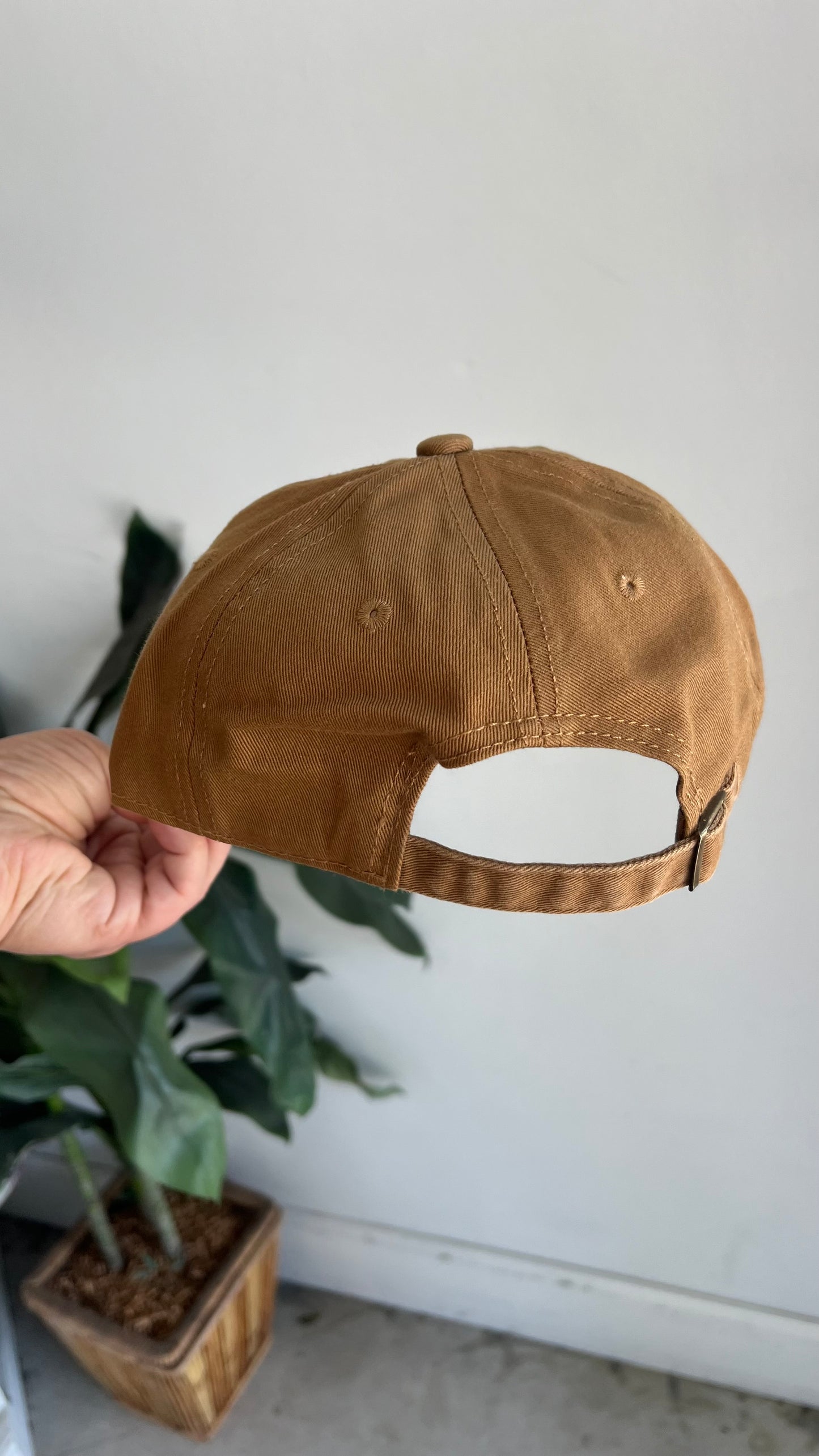 Bow Baseball hat