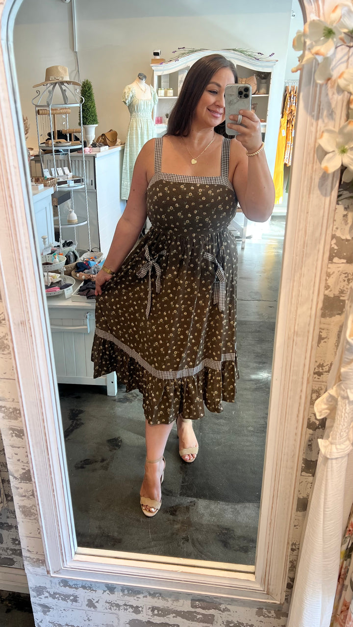 Fall Picnic Midi