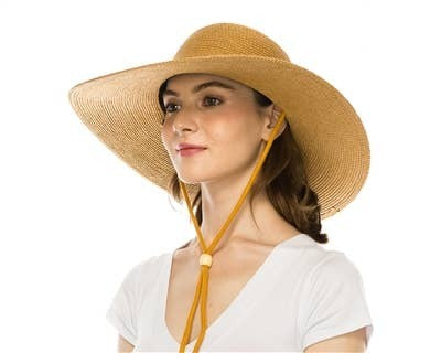 Coastal Packable Sun Hat