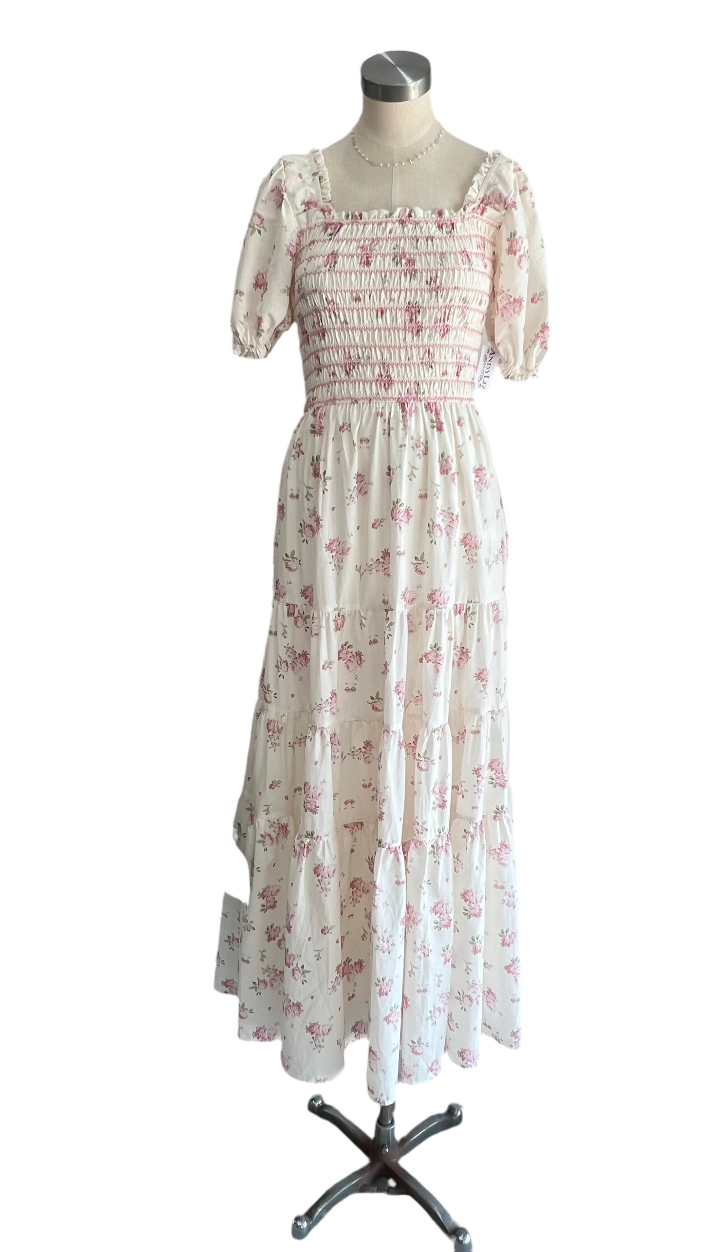 Romantic Maxi