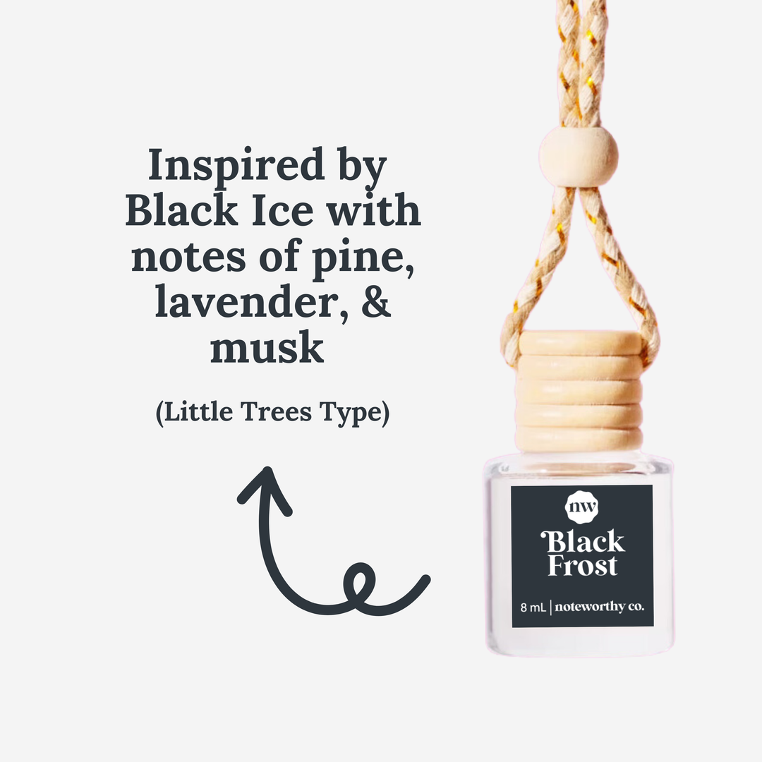 Car Diffusers | 25 Scents