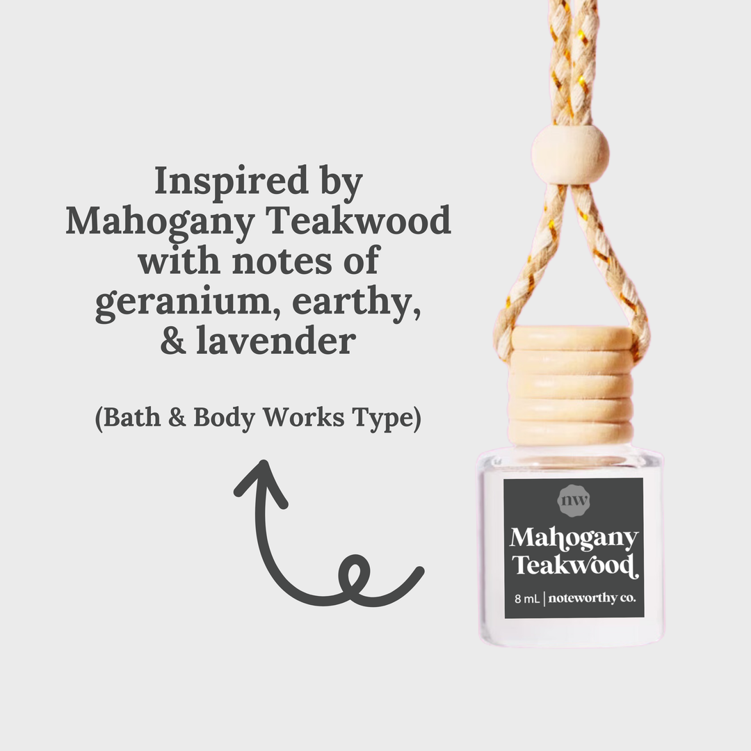 Car Diffusers | 25 Scents