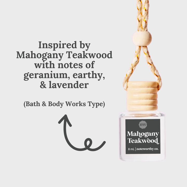 Car Diffusers | 25 Scents