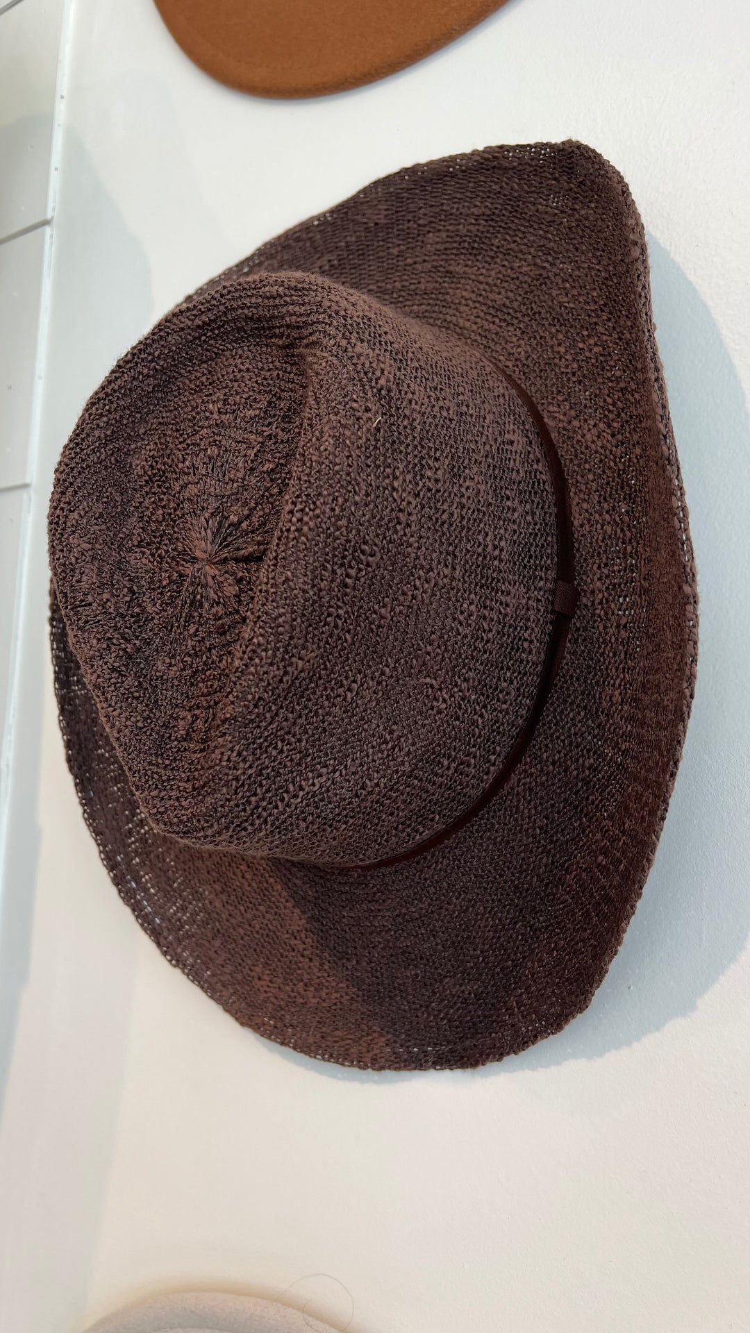 Cocoa Cowboy Hat