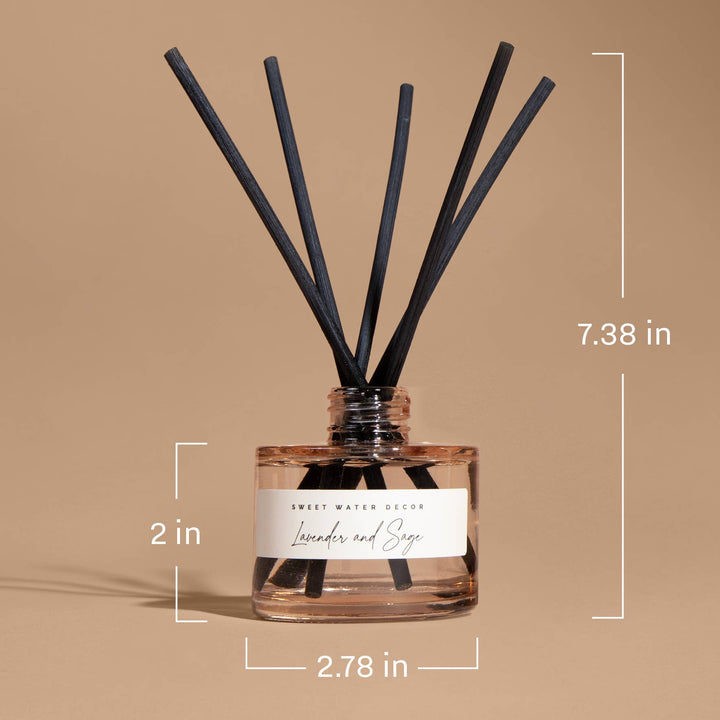 *NEW* Flower Shop Reed Diffuser - Home Decor & Gifts