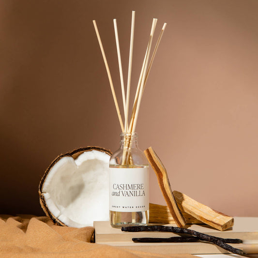 Cashmere and Vanilla Diffuser