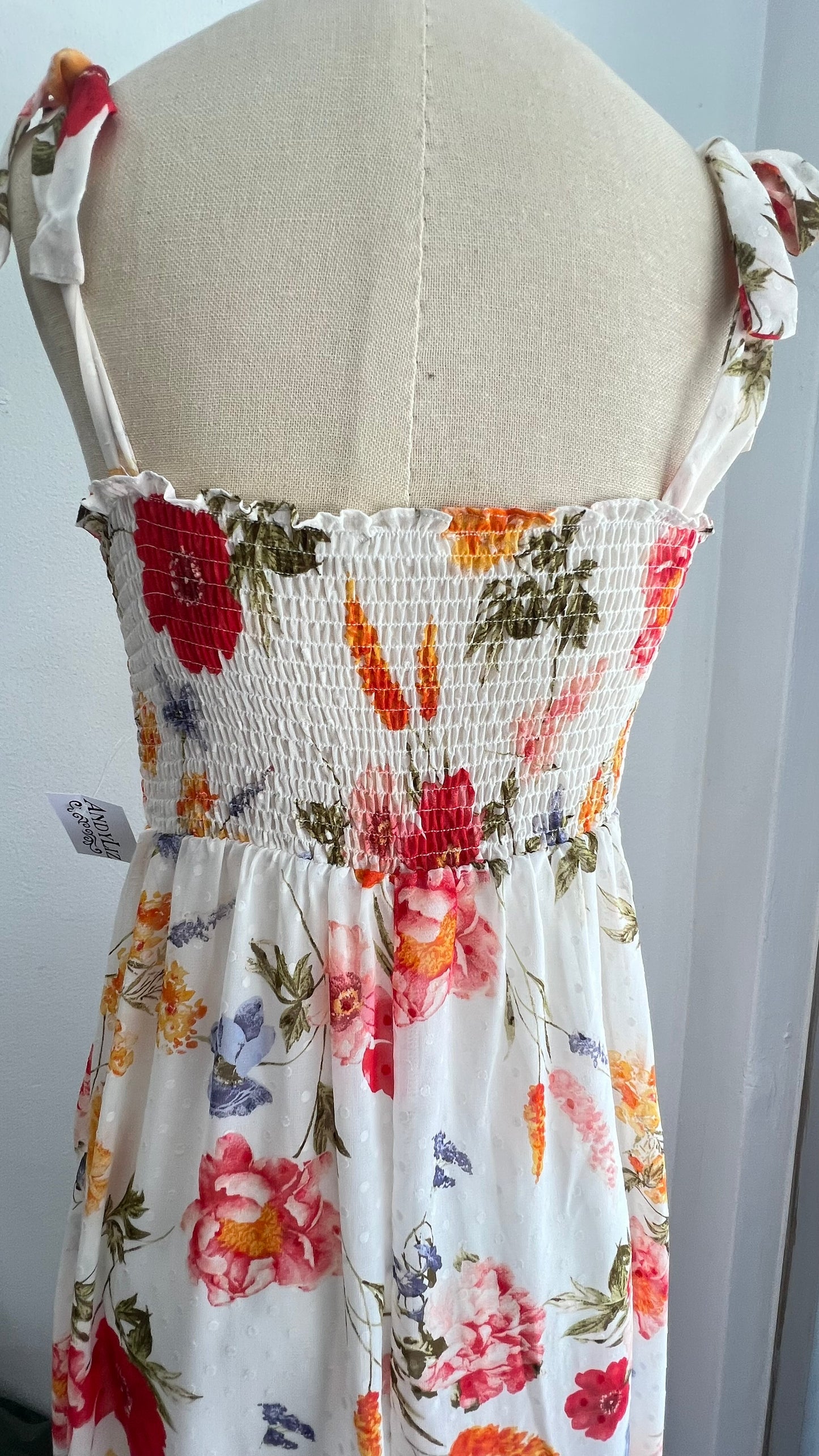 Garden Party Dress